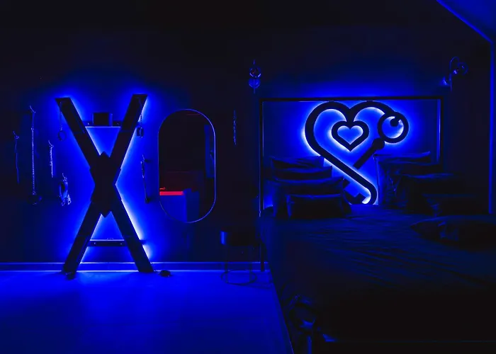 Casa Love - Love Room